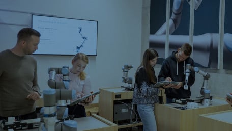 Robotics Research Driving Workforce Diversity and Automation