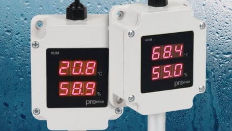 AutomationDirect Introduces New ProSense HUM Sensors