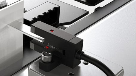 Autonics Updates Sensor and Stop Button Offerings to Improve Safety.