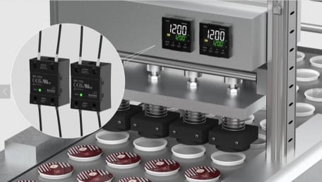 Autonics Expands Solid-State Relay Line for Flexible Control