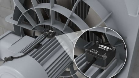 Banner Adds Wireless Vibration Sensors for Predictive Maintenance