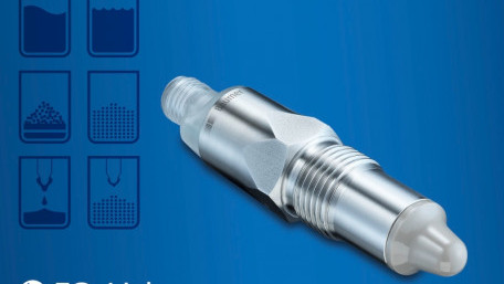Baumer Releases New Level Sensors With Intelligent Liquid Detection