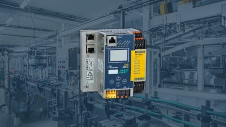 Bihl+Wiedemann Launches High-Current ASi Safety Gateways