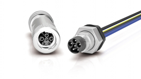 Flanged and Versatile: Binder Releases the PBC15 Connector System