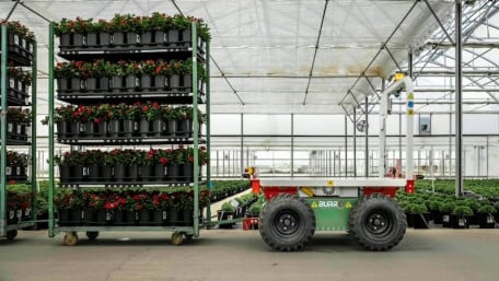 The Latest Partnerships in Automated Agricultural Operations