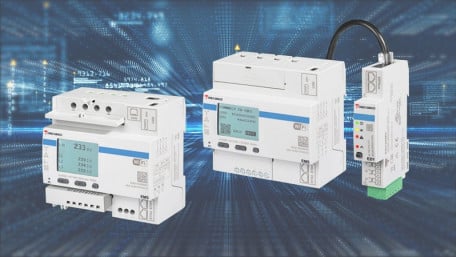 All-in-One Energy Monitoring for Smarter Industrial Power
