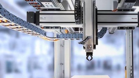 What are Cartesian Robots?