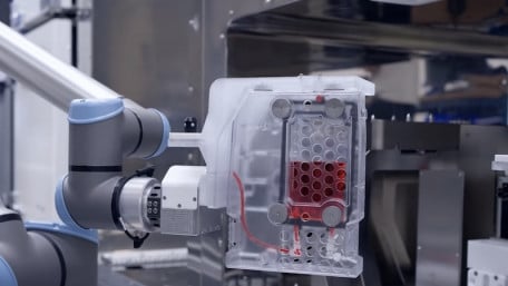 AstraZeneca Partners With Multiply Labs on Cell Therapy Robotics