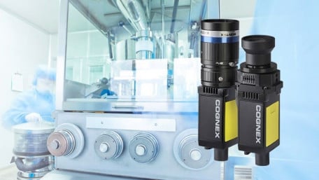 Cognex In-Sight 8900: AI-Powered Vision System for Precision Inspection