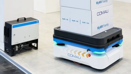Comau Expands Smart Automation Through Strategic Alliances