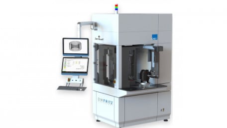 DWFritz Automation Showcases New Metrology and Inspection System to Promote Quality Control 