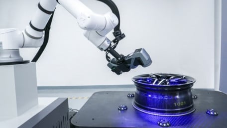 Elite Robots Integrates 3D Scanning Into Inspection Process