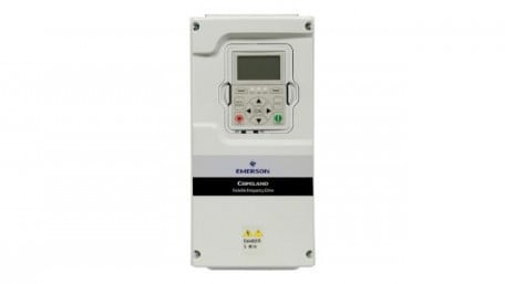 Emerson Commercial HVACR Variable Frequency Drives (VFDs) are Designed for Industrial Refrigeration