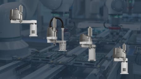 Epson Boosts Safe Human-Robot Workflows with New SCARA Line