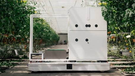 Eternal Ag Lands EUR 8M for Autonomous Harvesting Robots