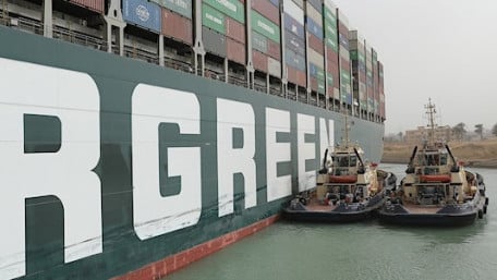 How the Domino Effect of the Suez Canal Blockage Impacts OEMs