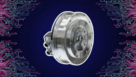 Compact BXI Drives Bring Precision Motion to Robotic Joints