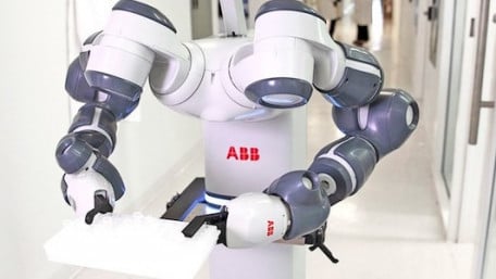 ABB and Sevensense Partner to Promote AI Capabilities in Autonomous Mobile Robots