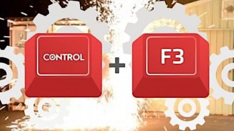CTRL F3: Factory Explosion Field Study