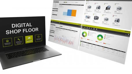 HEIDENHAIN Introduces a New Version of its StateMonitor Software Platform to Promote Manufacturing Efficiency