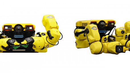 RE2 Robotics Selected to Improve Manipulation Capabilities Through a Single Control System
