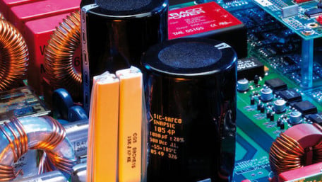 Using DC/DC Converters for Industrial Automation