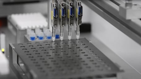 New 50 mm EHMD Grippers Bring More Power to Laboratory Automation