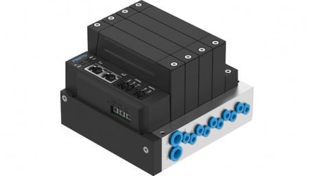 Festo VTEP Streamlines Electrode Creation Through Controlled Pneumatics