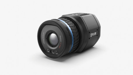 New Gas Find Camera From FLIR With Autonomous Leak Detection