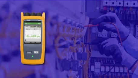 Fluke Networks Introduces CertiFiber Max for Data Center Fiber Certification