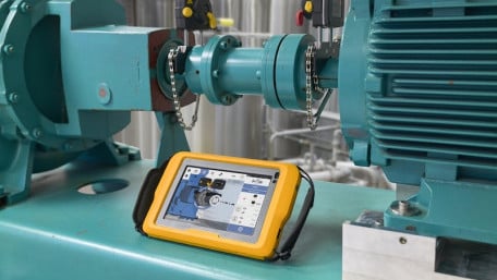 Cutting the Spin: Fluke Streamlines Alignment Work