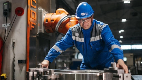 From Dust to Data: Fraunhofer’s Safety Overhaul