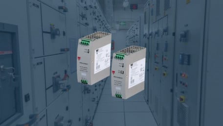 Carlo Gavazzi Unveils Compact 480W DIN-Rail PSU for Compact Spaces