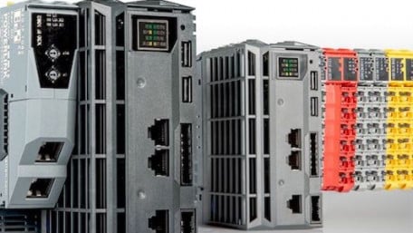 B&R Automation Debuts New PLCs and Other Control Components Built for the Factory Floor 
