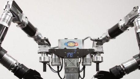 RE2 Automates Airfield Damage Recovery for Air Force with Robotic Automation Technology