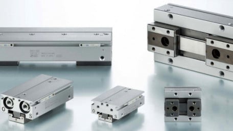 SMC Releases Latest Control Components Including Air Grippers and Solenoid Valves