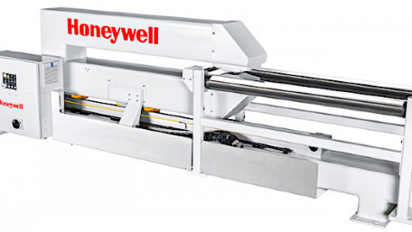 Honeywell Develops New Optical Caliper Measurement Sensor for Lithium-Ion Battery Industry