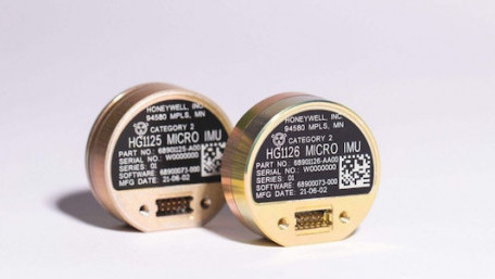 Honeywell’s Latest Inertial Measurement Units Sensor Tracks Vibration in Control Operations