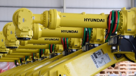 A Look Into Hyundai Robotics Latest Efforts in Automation 