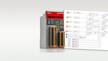 The IDEC FS1B: Safety Control Made Simple