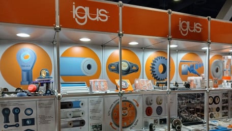 Igus Presents: Plastics in Motion at PACK EXPO