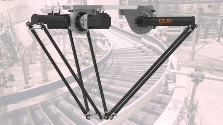 Igus DR1000: The Speedy Solution for Precision Automation