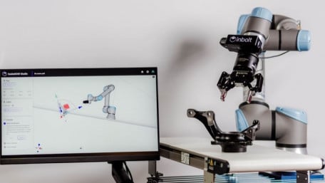 Inbolt Expands AI-Guided 3D Vision Robotics to U.S. and Japan