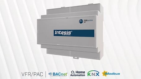 Intesis 700 Air Gateways Add Mitsubishi Controller Support