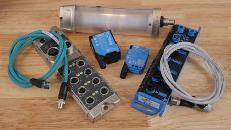 Commissioning IO-Link Part 1: System Configuration