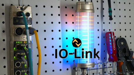 Commissioning IO-Link Part 2: Tutorial PLC Project