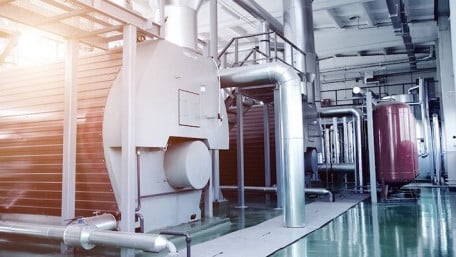 Instruments and Solutions for Automatic Boiler Control