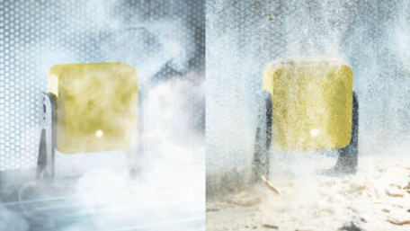 Leuze Expands LBK Radar with CIP Safety for Harsh Environments