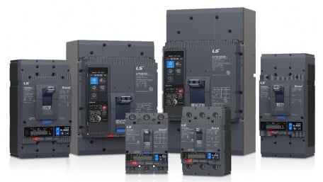 LS ELECTRIC Adds UL MCCB to North American Data Center Market
