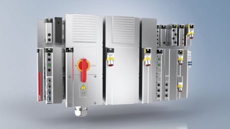 Beckhoff Expands Cabinet-Free Automation With MX-System Baseplates and Modules